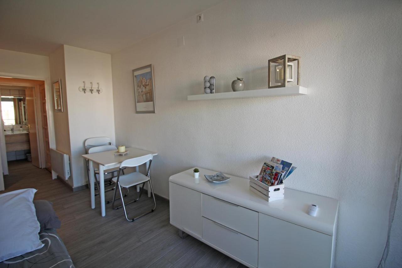Basic Comfort Studio Pattaya 0156 Empuriabrava Exteriör bild